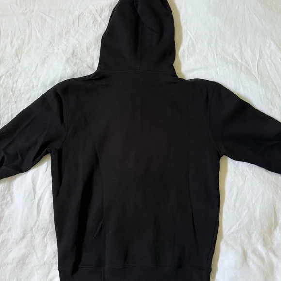 Zoo York Black Zip-Up Hoodie - Picture 6 of 8